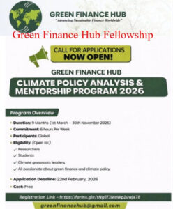 Climate Policy Initiative (CPI India)